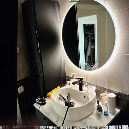 Vacance Sympa Apartment Saint-Raphaël