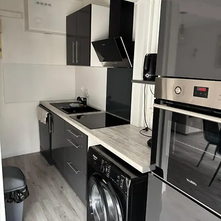 Apartamento Vacance Sympa