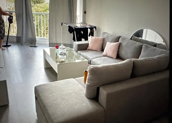 Vacance Sympa דירה *