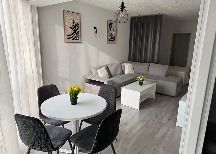 Appartement Vacance Sympa *